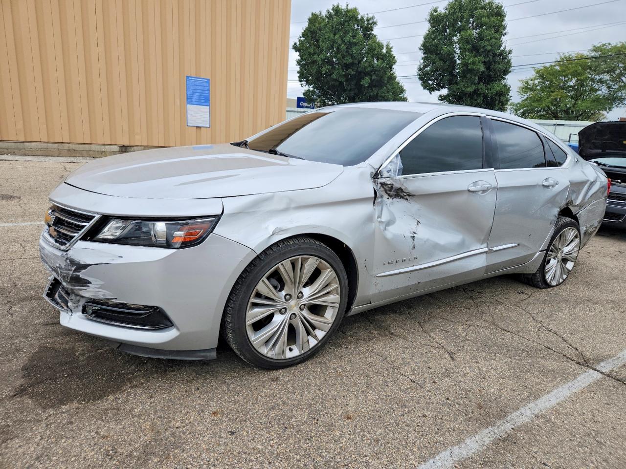 2019 CHEVROLET IMPALA PREMIER | 2G1105S39K9102813 | UPCARS