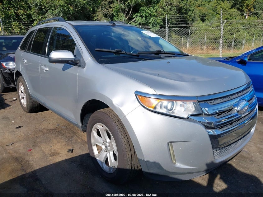 2014 FORD EDGE SEL | 2FMDK3JC9EBA98839 | UPCARS