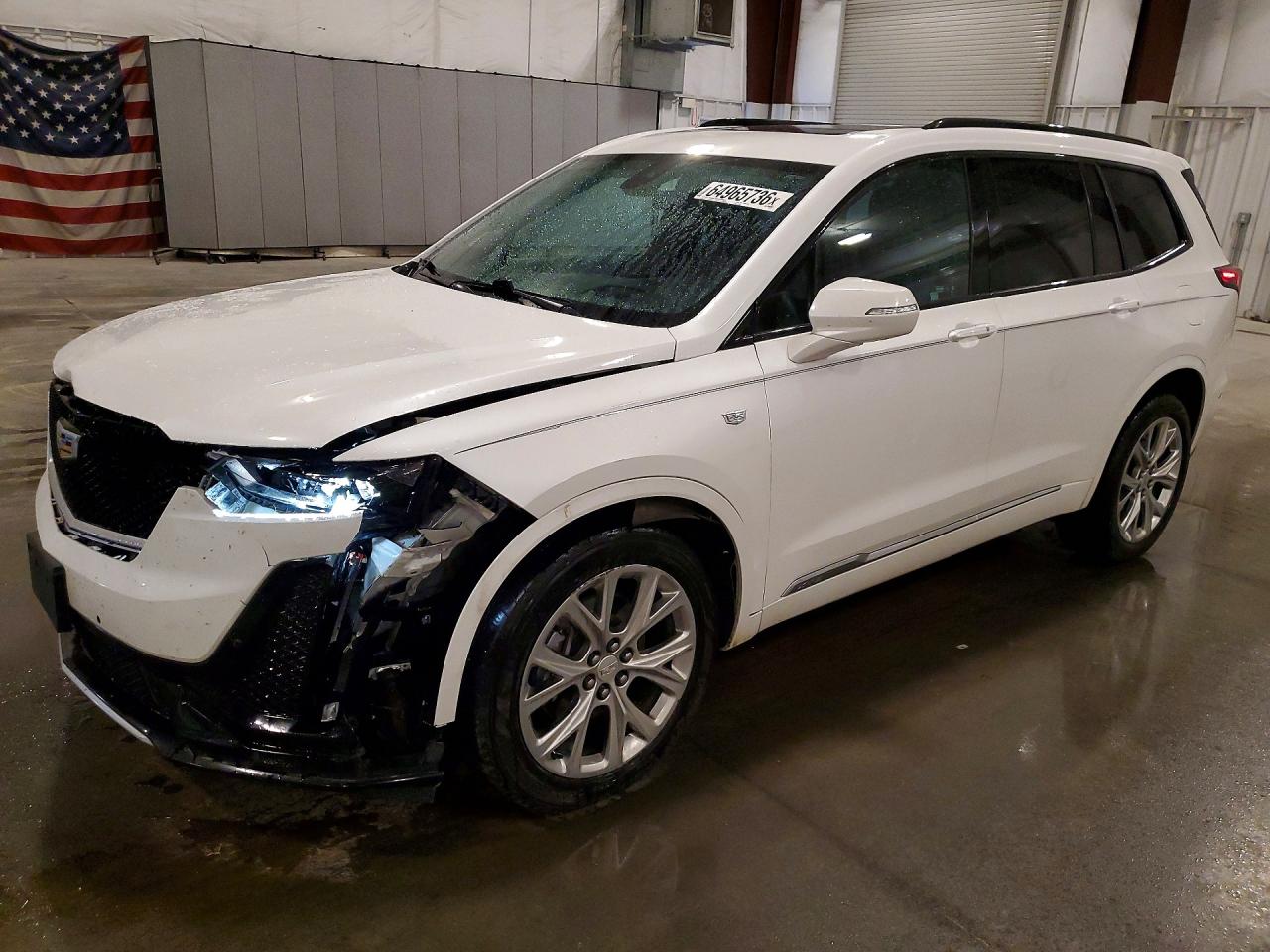 2020 CADILLAC XT6 SPORT | 1GYKPHRS5LZ153426 | UPCARS