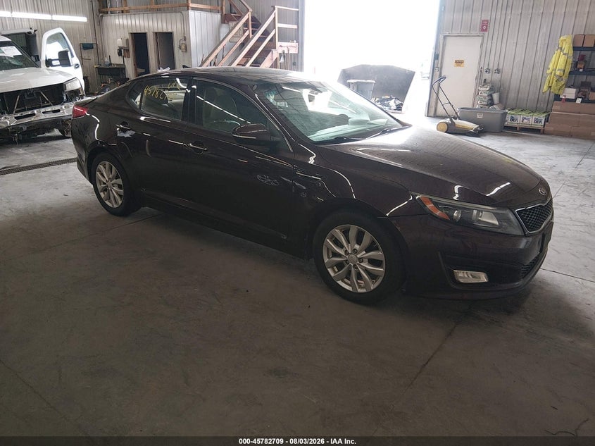 2015 KIA OPTIMA EX | 5XXGN4A79FG454418 | UPCARS