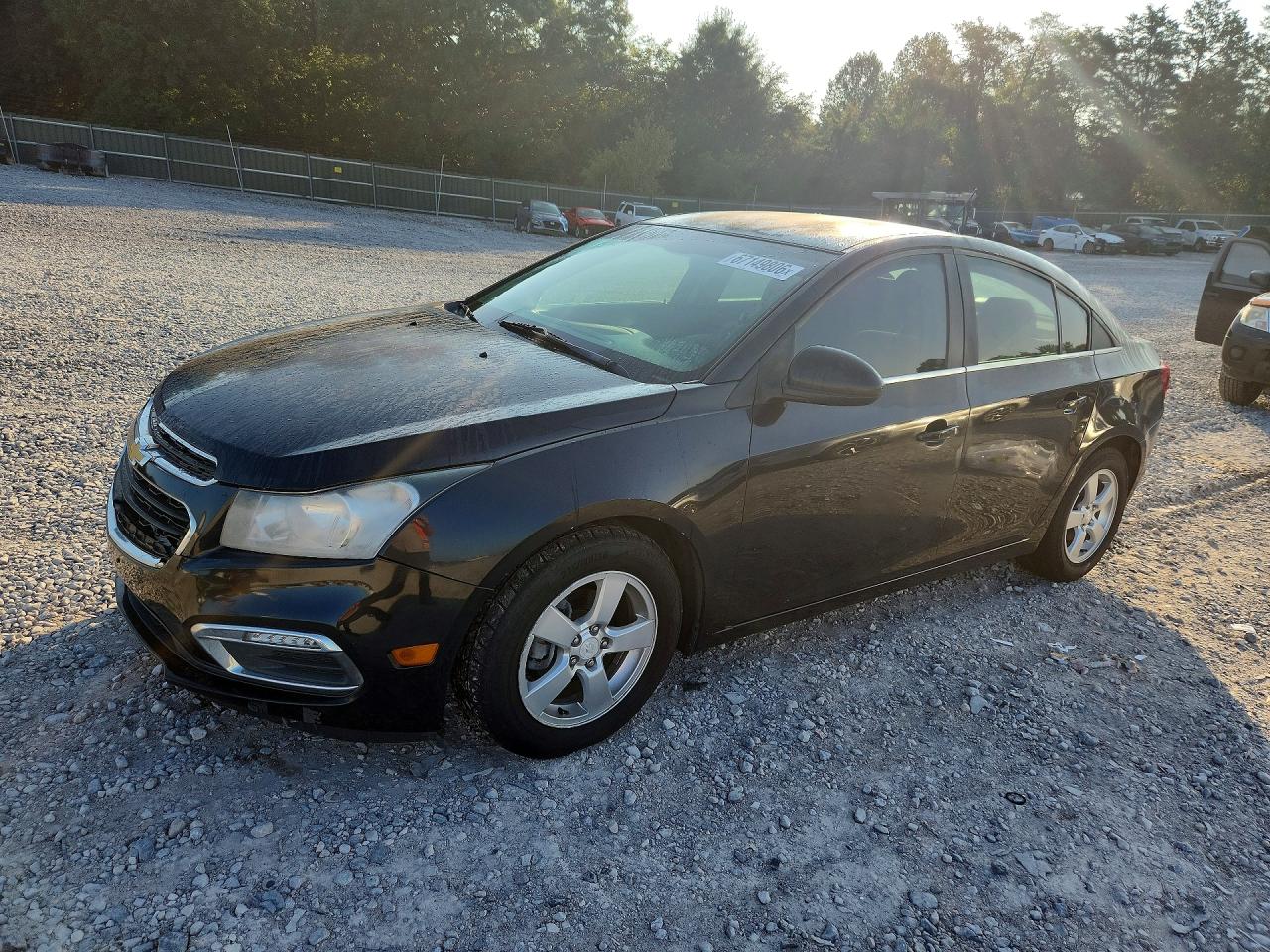 2015 CHEVROLET CRUZE LT | 1G1PC5SB7F7218348 | UPCARS
