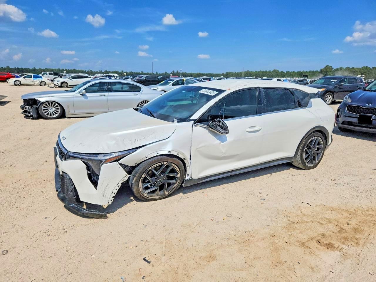 2026 KIA ALL OTHER GT LINE | 3KPFU5DE9TE354855 | UPCARS