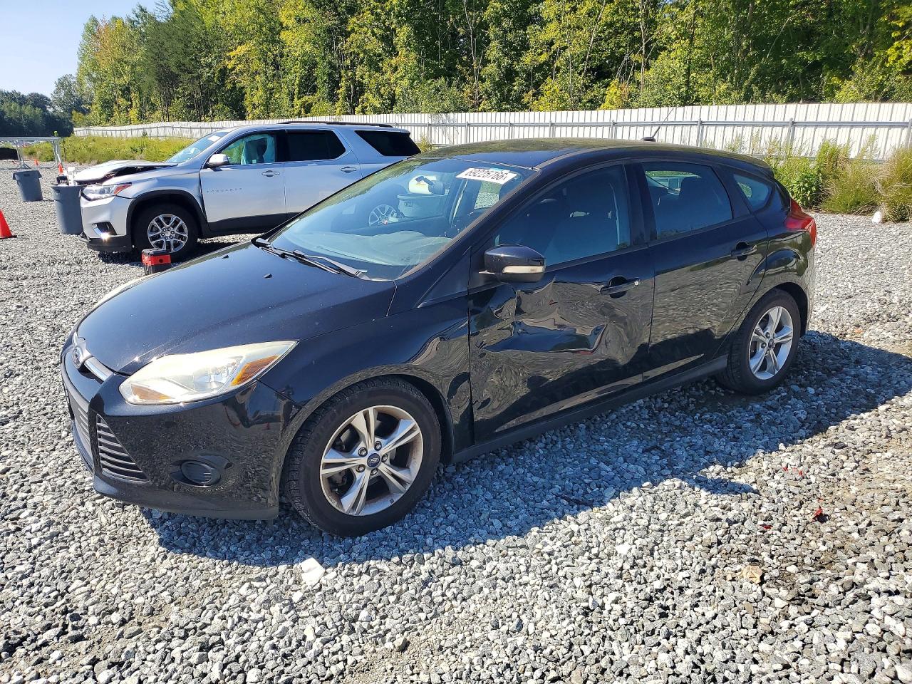 2013 FORD FOCU SE | 1FADP3K23DL261033 | UPCARS