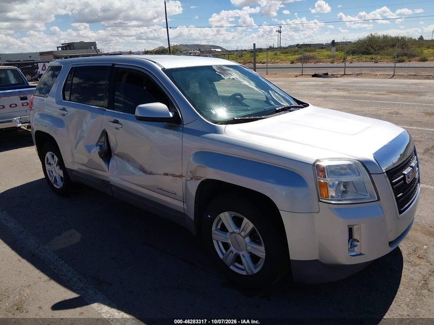 2015 GMC TERRAIN SLE-1 | 2GKALMEK9F6121109 | UPCARS
