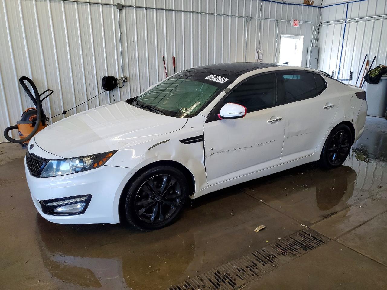 2013 KIA OPTIMA EX | 5XXGN4A72DG226533 | UPCARS