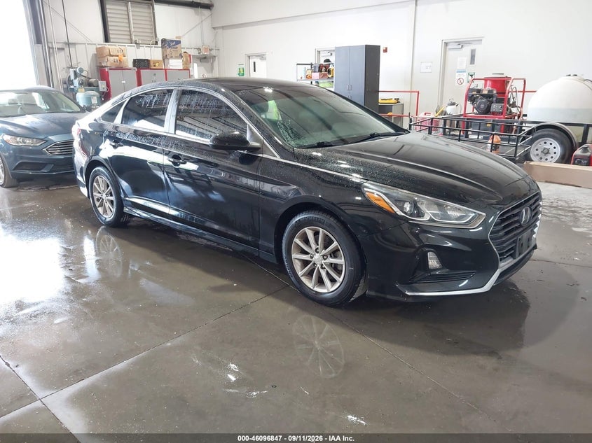 2019 HYUNDAI SONATA ECO | 5NPE24AA8KH802798 | UPCARS