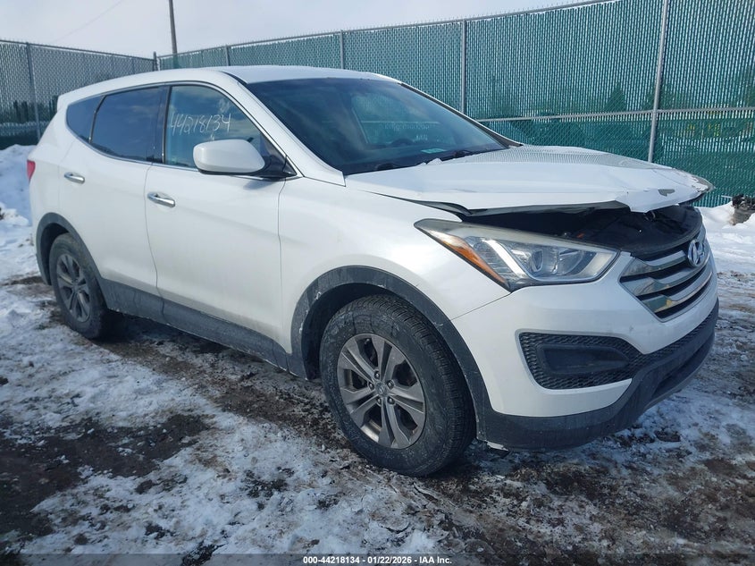 2015 HYUNDAI SANTA FE SPORT 2.4L | 5XYZTDLB9FG302652 | UPCARS