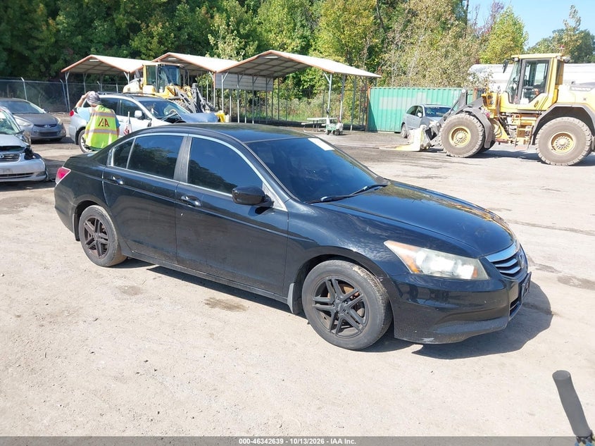 2012 HONDA ACCORD 2.4 LX | 1HGCP2F31CA189196 | UPCARS