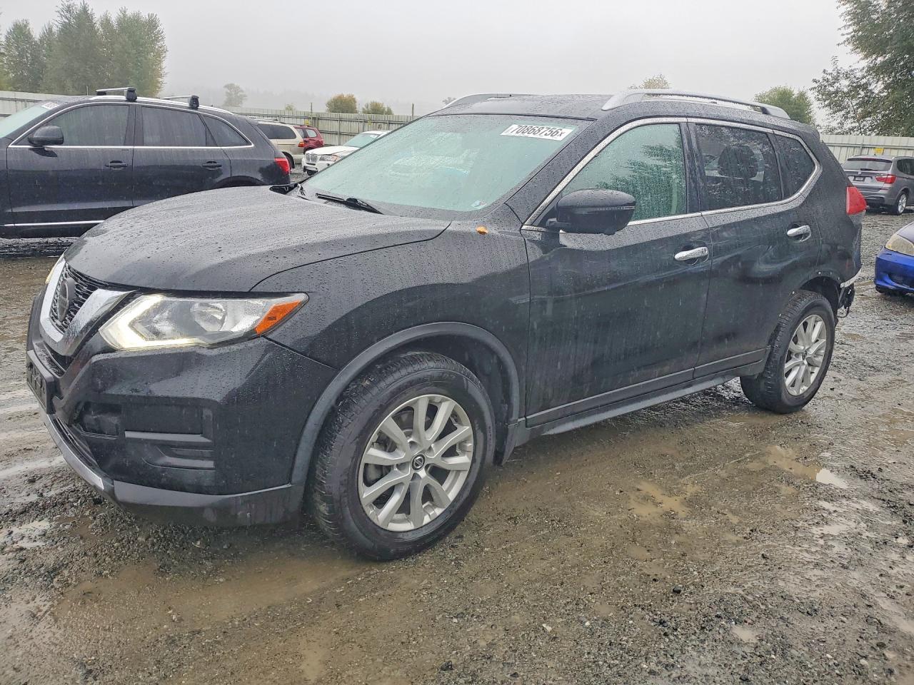 2018 NISSAN ROGUE SV | JN8AT2MV2JW343523 | UPCARS