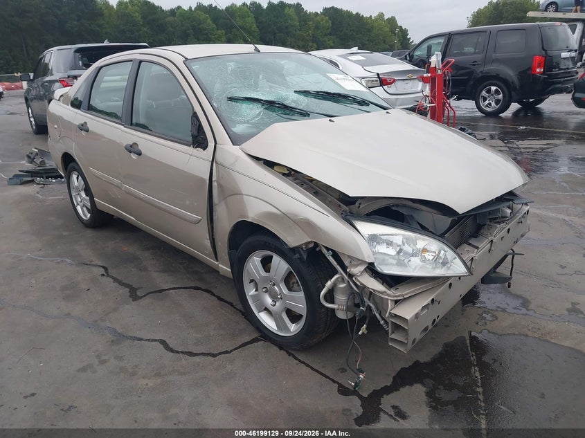 2007 FORD FOCU S/SE/SES | 1FAHP34N47W363730 | UPCARS