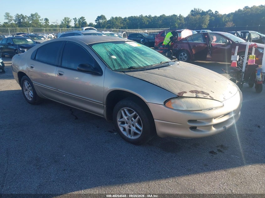 2004 DODGE INTREPID SE | 2B3HD46R54H661840 | UPCARS