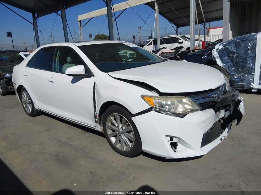 2014 TOYOTA CAMRY HYBRID XLE | 4T1BD1FKXEU116412 | UPCARS