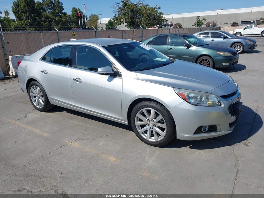2016 CHEVROLET MALIBU LIMITED LTZ | 1G11E5SA4GU146230 | UPCARS
