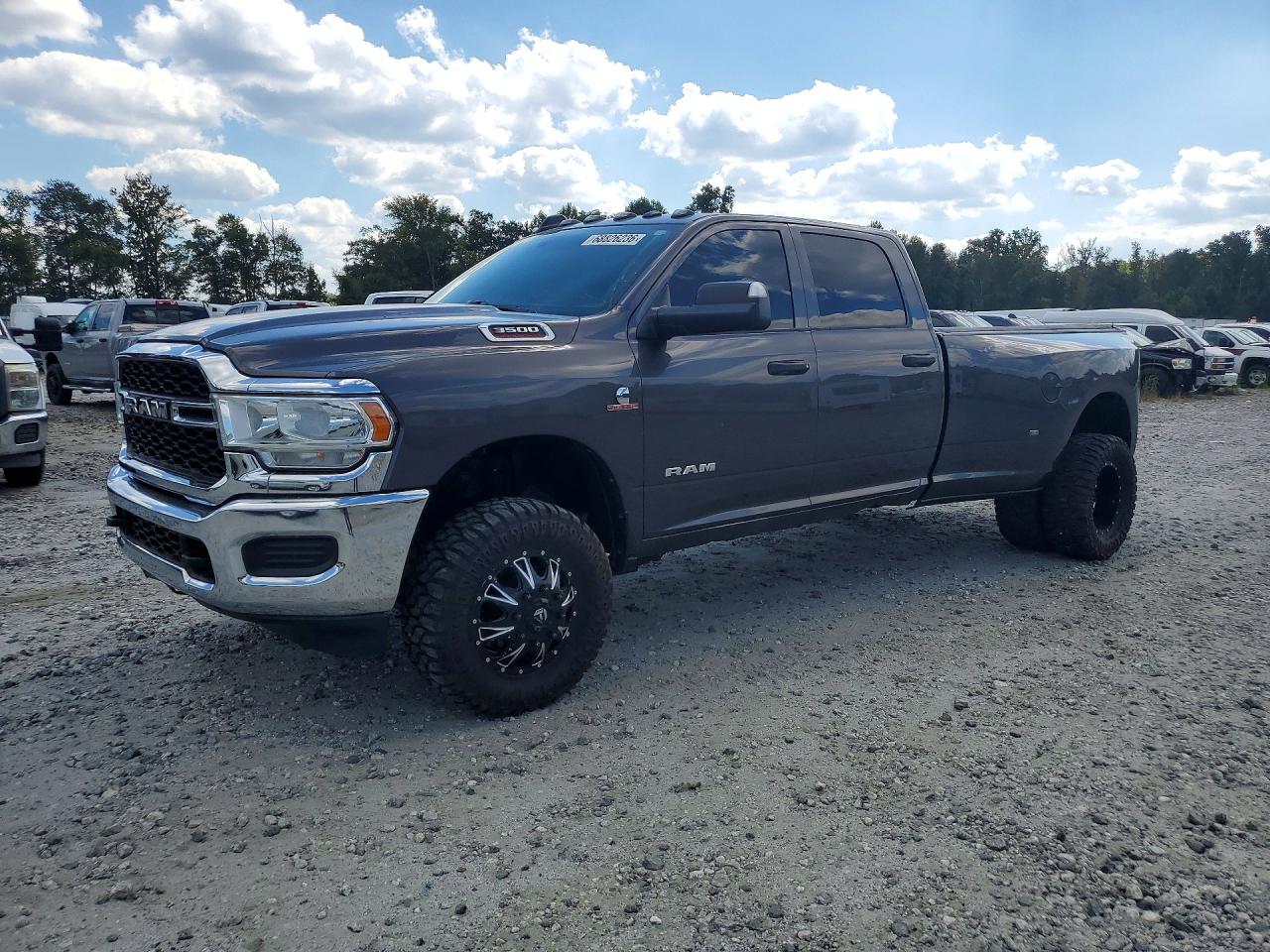 2021 RAM 3500 TRADESMAN | 3C63RRGL9MG514557 | UPCARS