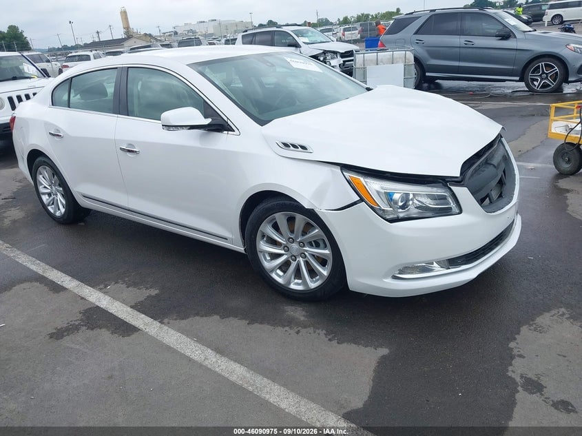 2015 BUICK LACROSSE | 1G4GB5G30FF306817 | UPCARS