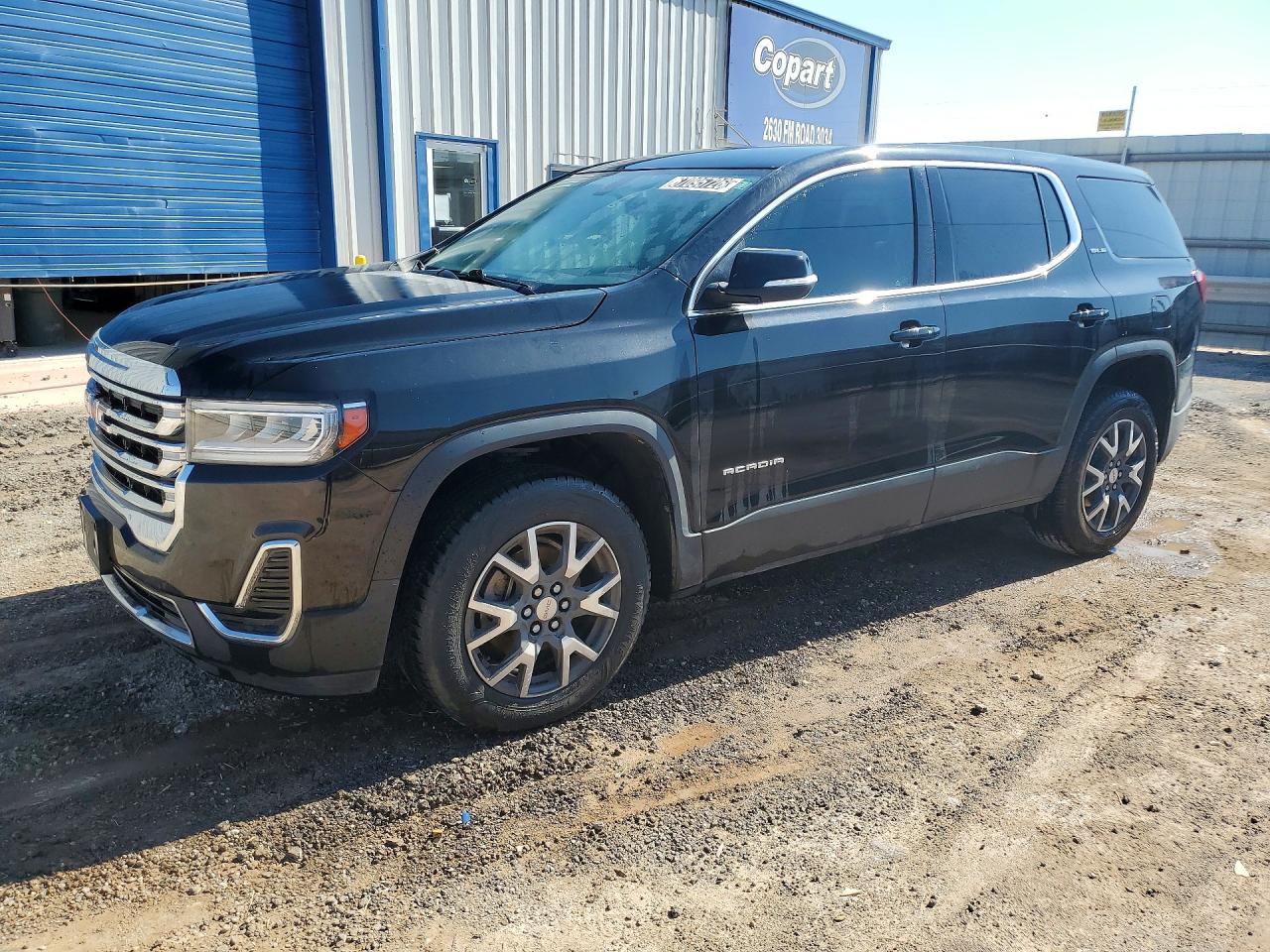 2020 GMC ACADIA SLE | 1GKKNKLS9LZ235665 | UPCARS