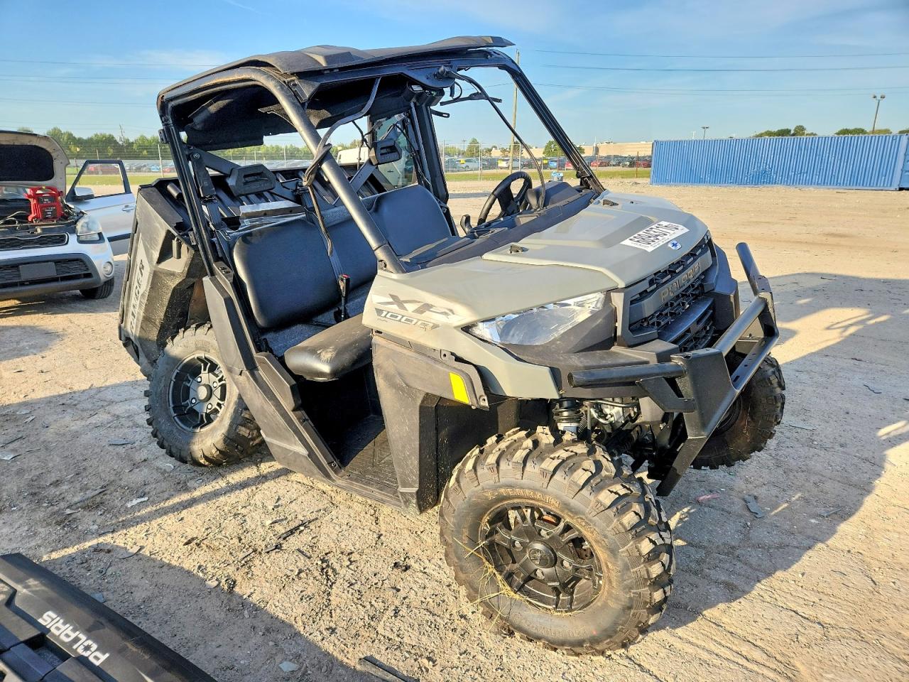 2027 POLARIS SIDEBYSIDE XP 1000 UTILITY VEHICLE | 4XARRM99XV8006569 | UPCARS