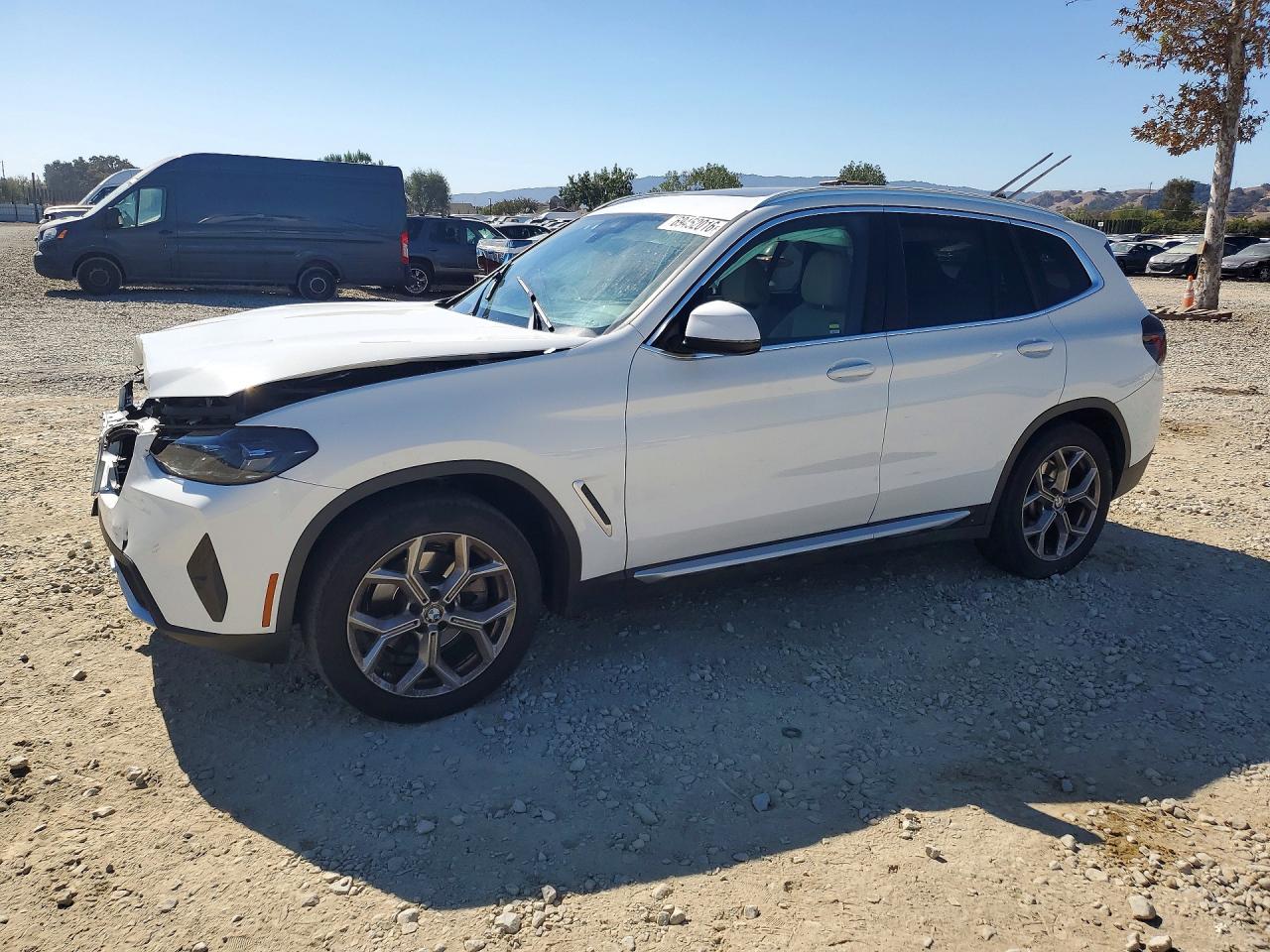 2022 BMW X3 XDRIVE30I | 5UX53DP07N9J50263 | UPCARS