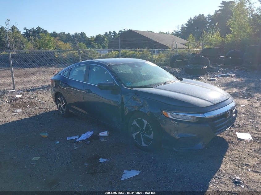 2021 HONDA INSIGHT EX | 19XZE4F57ME003249 | UPCARS