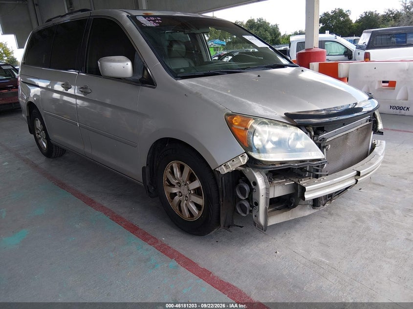 2008 HONDA ODYSSEY EX-L | 5FNRL38748B114758 | UPCARS