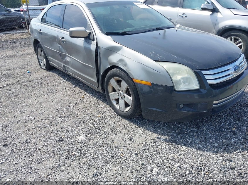 2008 FORD FUSION SE | 3FAHP07ZX8R188885 | UPCARS