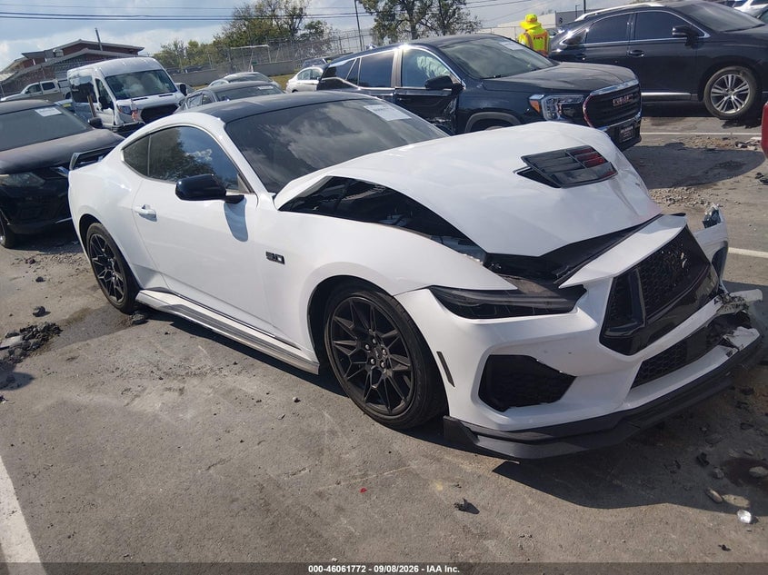 2024 FORD MUSTAN GT FASTBACK | 1FA6P8CF3R5415906 | UPCARS