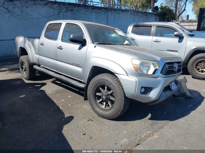 2015 TOYOTA TACOMA PRERUNNER V6 | 3TMKU4HN7FM045382 | UPCARS