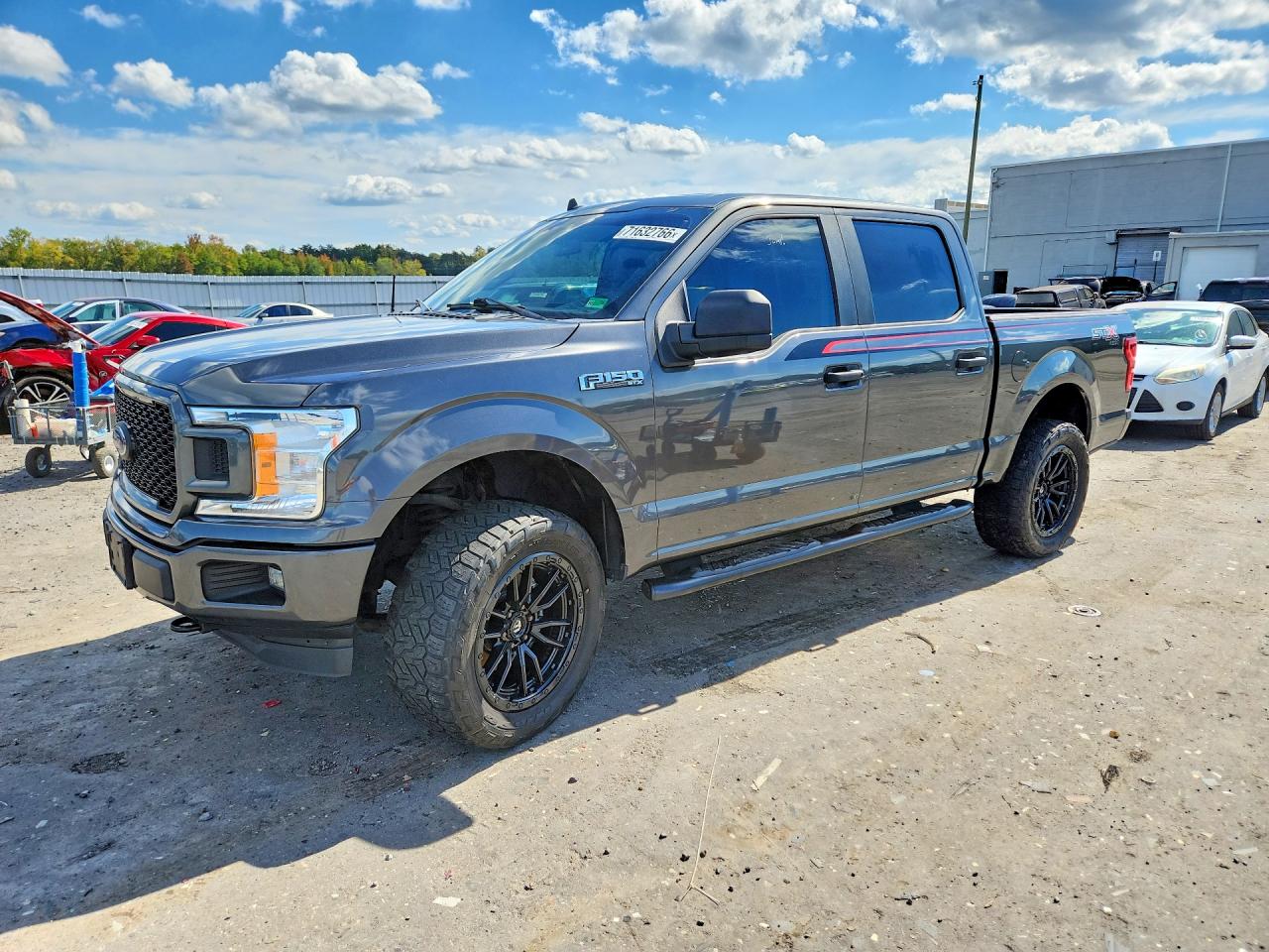 2020 FORD F-150 SUPERCREW | 1FTEW1E59LFA77711 | UPCARS