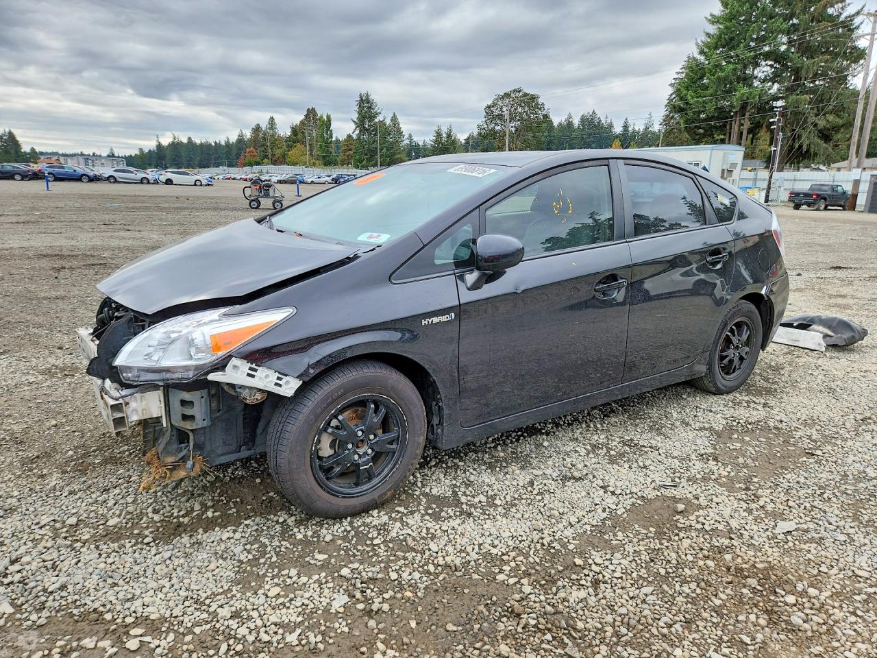 2015 TOYOTA PRIUS TWO | JTDKN3DU9F0427856 | UPCARS