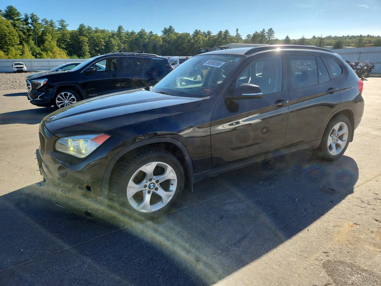 2015 BMW X1 SDRIVE28I | WBAVM1C53FV318307 | UPCARS