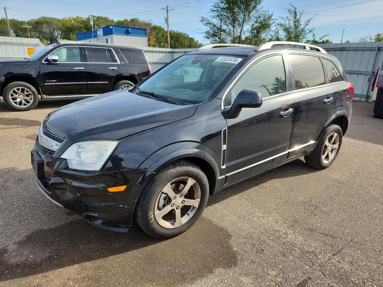 2013 CHEVROLET CAPTIVA LT | 3GNAL3EK5DS605368 | UPCARS