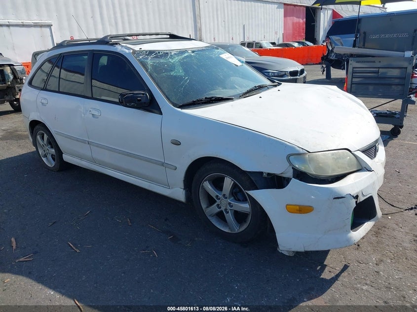 2003 MAZDA PROTEGE5 | JM1BJ246031207180 | UPCARS