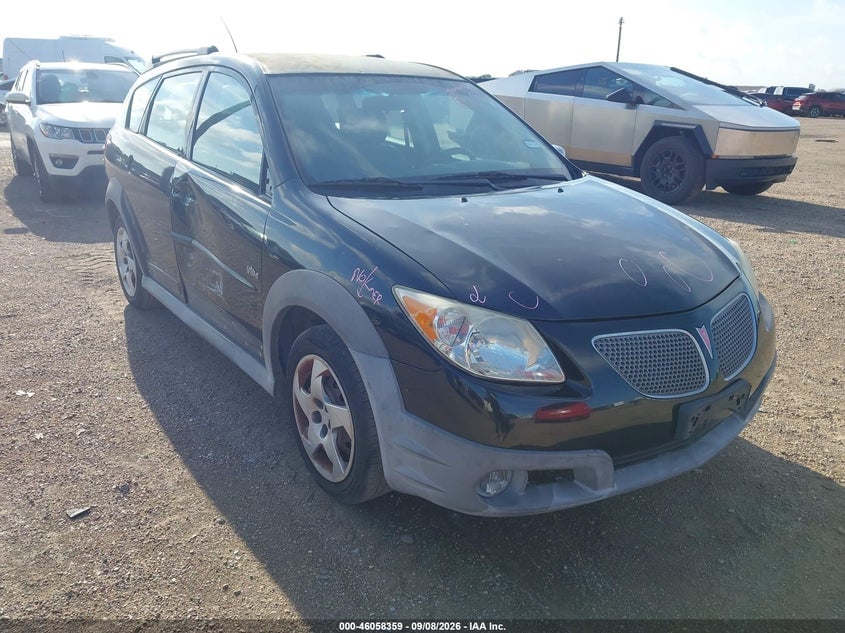 2008 PONTIAC VIBE | 5Y2SL65838Z418786 | UPCARS