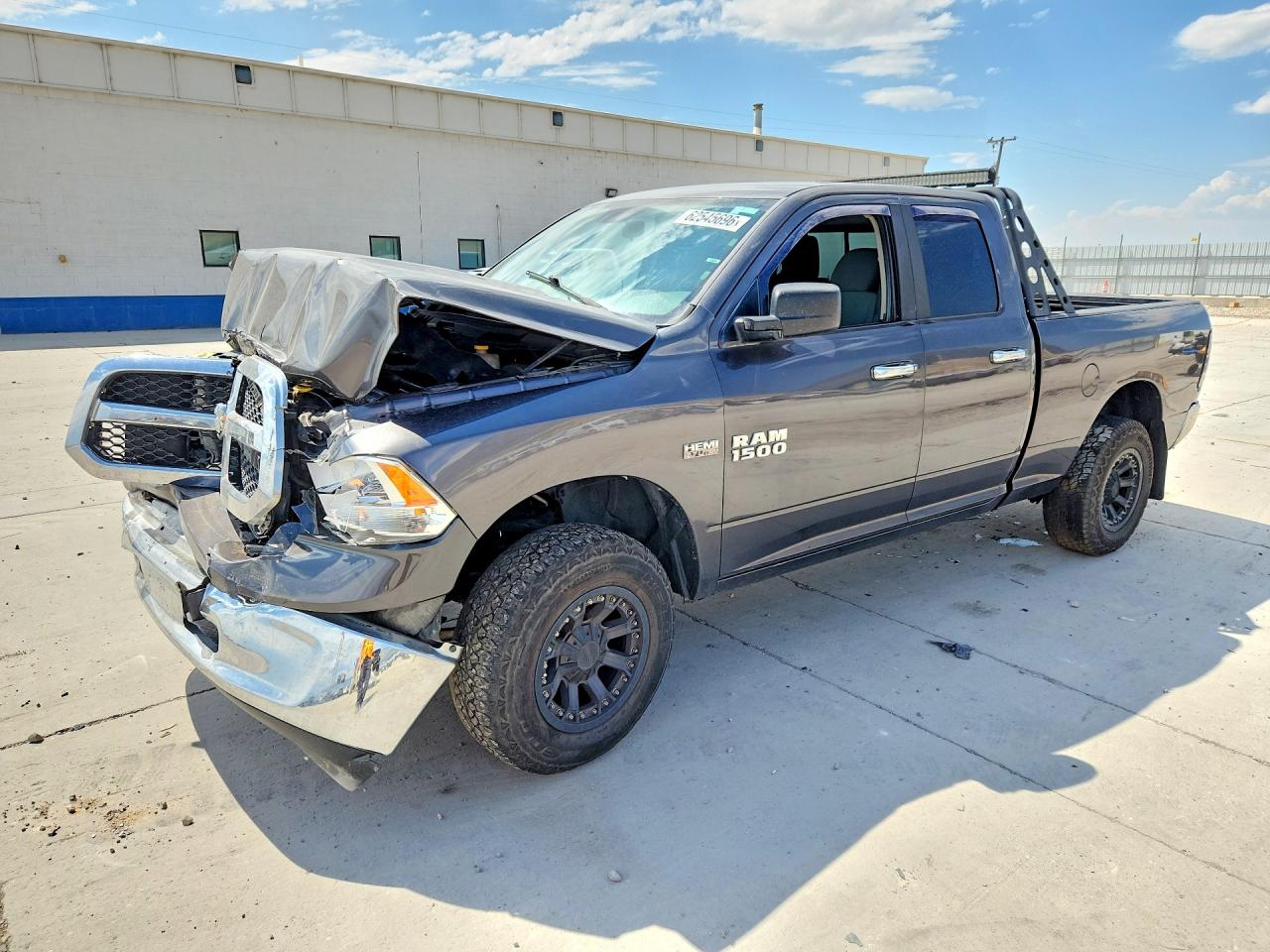 2014 RAM 1500 SLT | 1C6RR7GT3ES173441 | UPCARS
