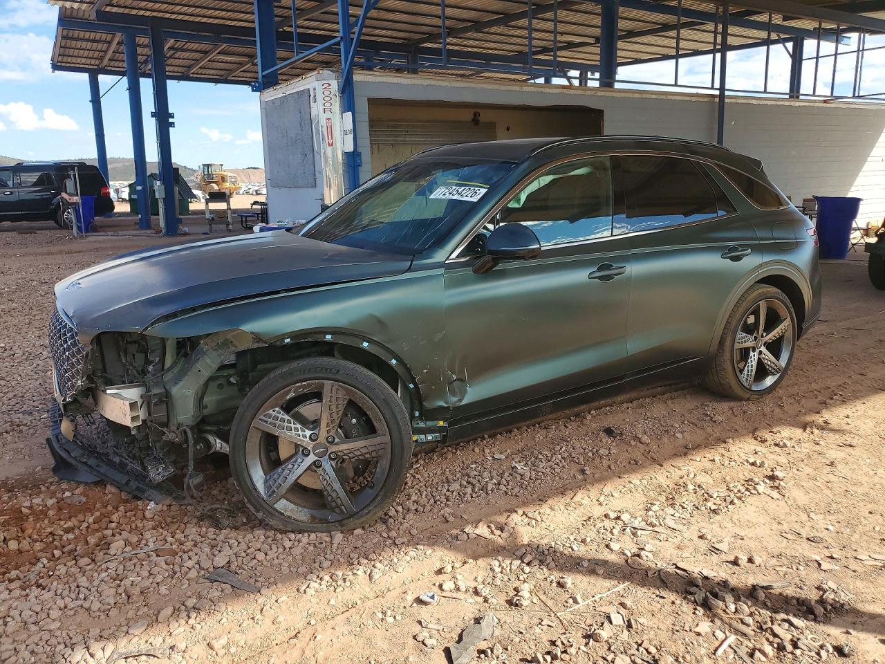 2023 GENESIS ALL OTHER 2.5T STANDARD | KMUMADTB5PU090796 | UPCARS