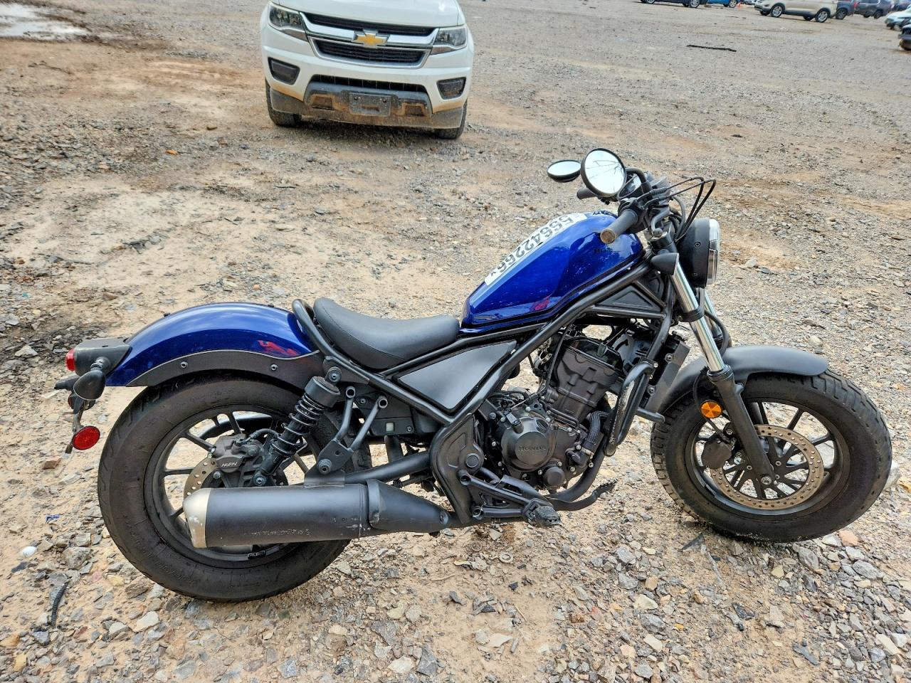 2022 HONDA CM CYCLE | MLHNC5302N5500206 | UPCARS