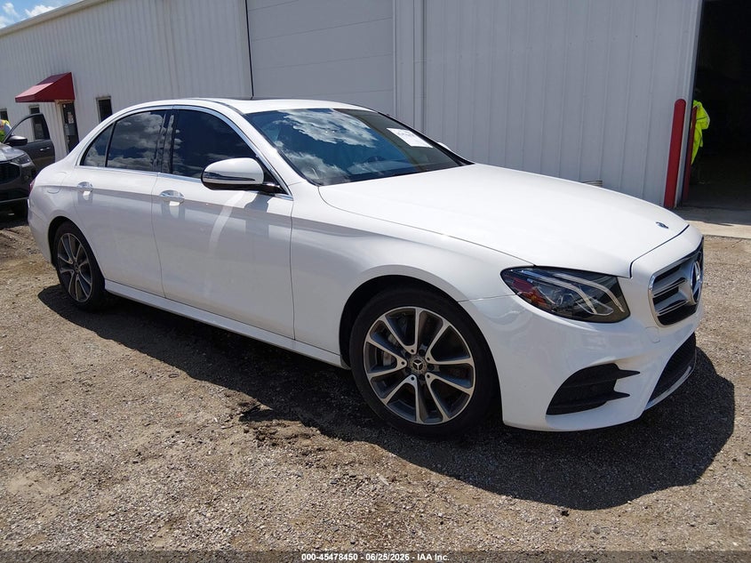 2020 MERCEDES-BENZ E 450 4MATIC | WDDZF6JB9LA749361 | UPCARS