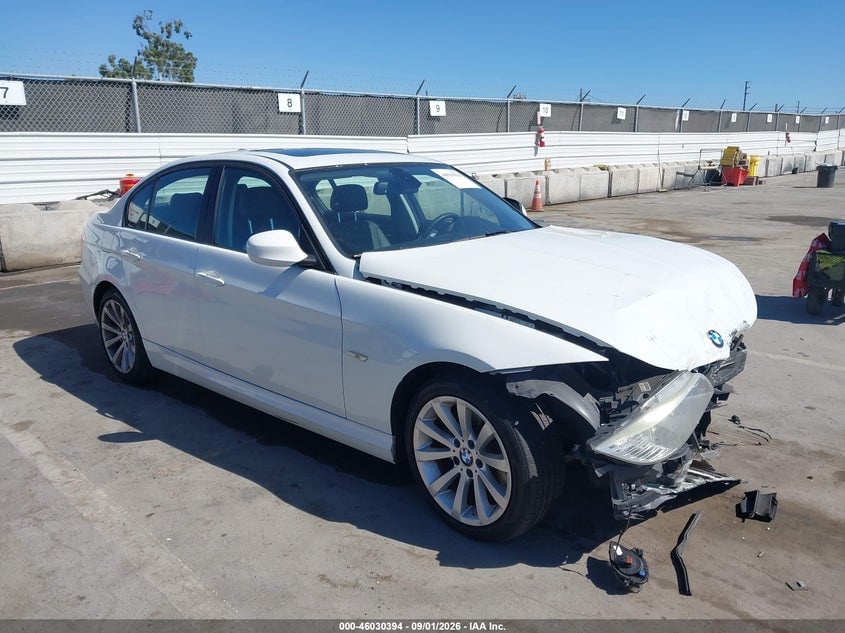 2011 BMW 328I | WBAPH7G57BNN07806 | UPCARS