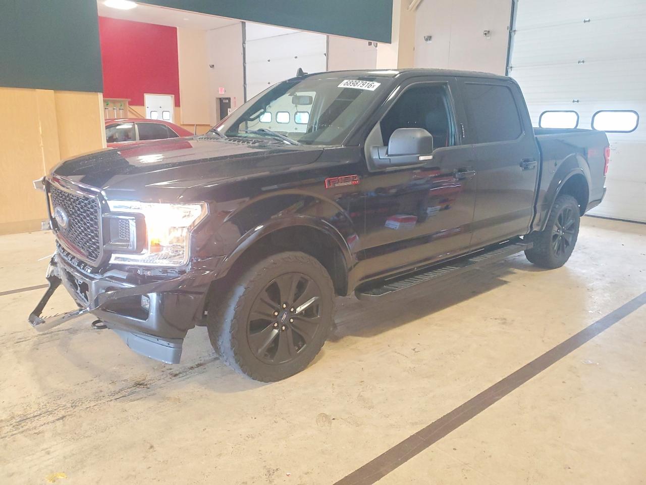 2020 FORD F150 SUPERCREW | 1FTEW1E53LFB17183 | UPCARS