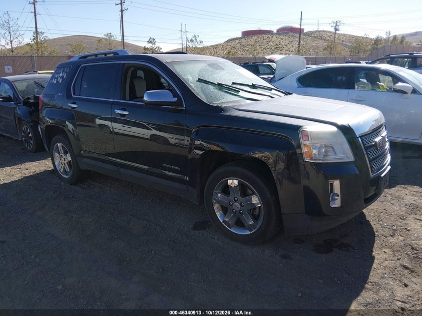 2012 GMC TERRAIN SLT-2 | 2GKFLXE51C6351238 | UPCARS