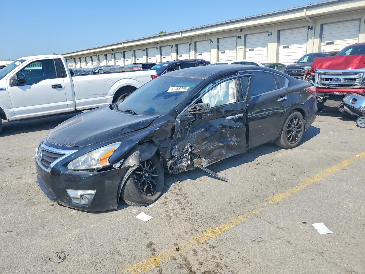 2015 NISSAN ALTIMA 2.5 SV | 1N4AL3AP9FC197076 | UPCARS