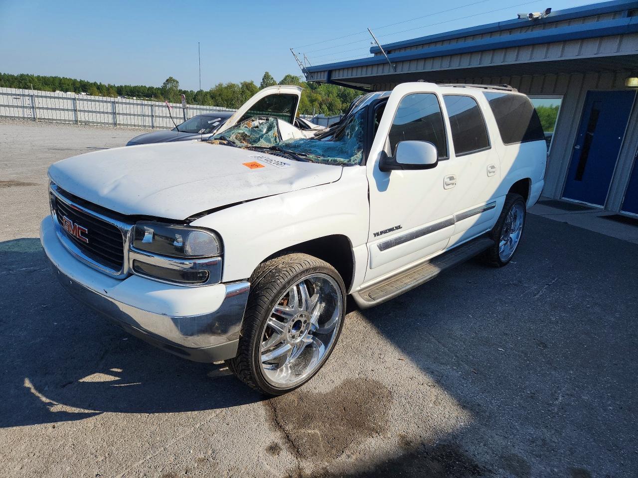 2004 GMC YUKON C1500 | 3GKEC16Z24G233585 | UPCARS