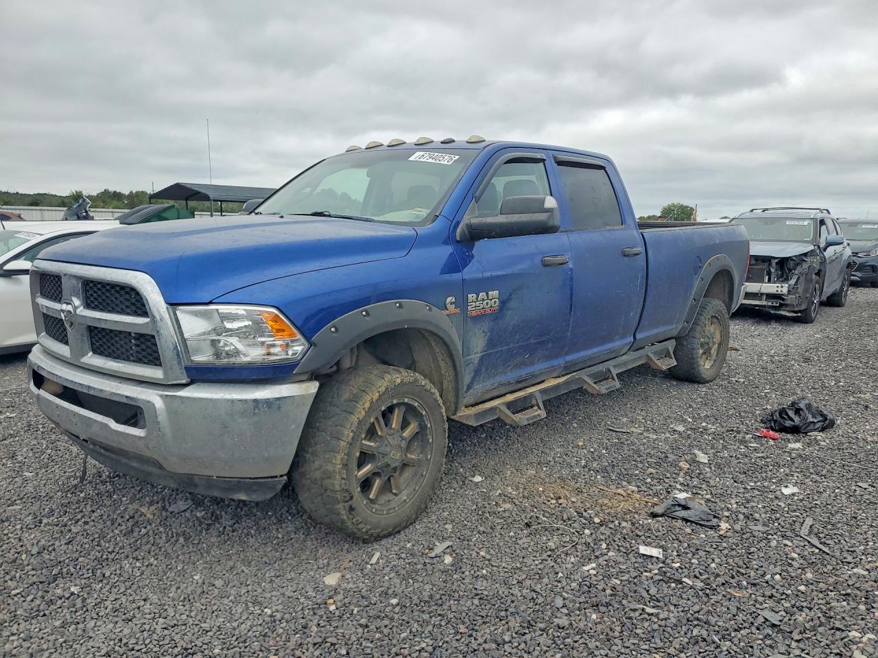 2016 RAM 2500 ST | 3C6UR5HL0GG368341 | UPCARS
