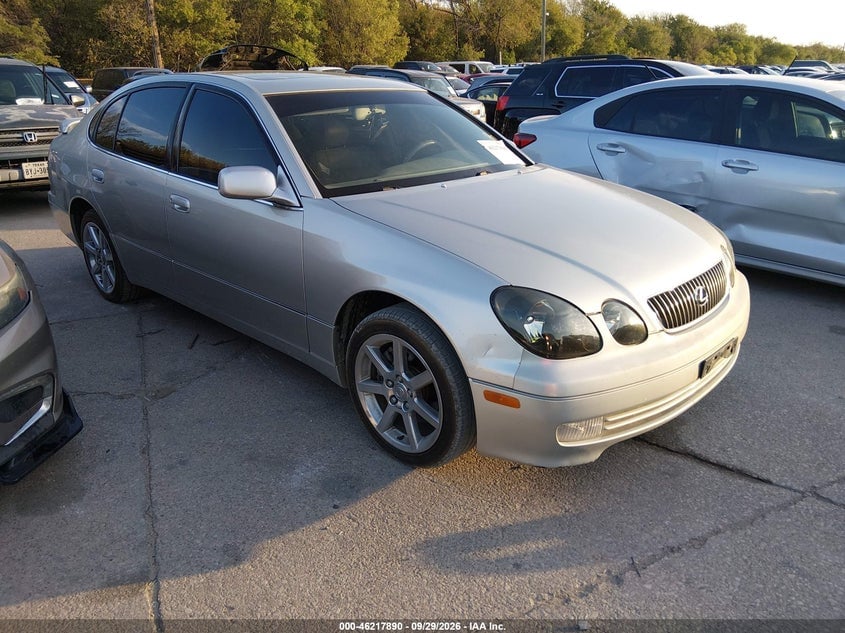 2003 LEXUS GS 300 | JT8BD69SX30175718 | UPCARS