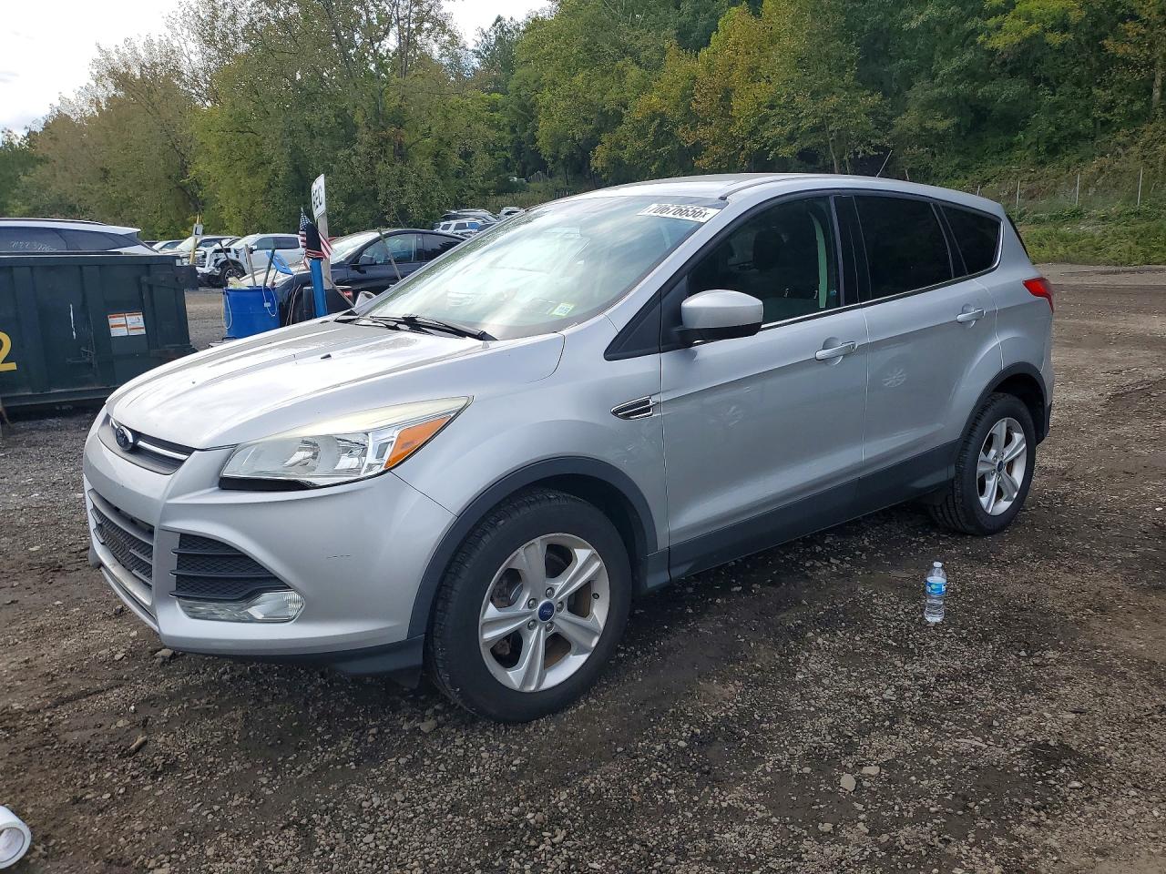 2015 FORD ESCAPE SE | 1FMCU9GX3FUA45830 | UPCARS
