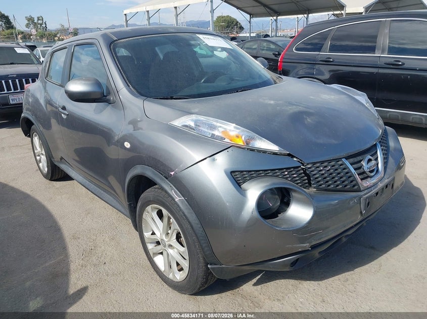 2014 NISSAN JUKE NISMO/S/SL/SV | JN8AF5MR0ET361411 | UPCARS