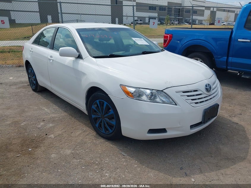 2007 TOYOTA CAMRY LE | 4T1BE46K67U542390 | UPCARS