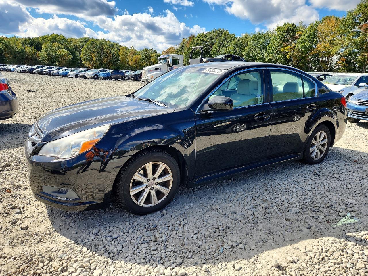 2010 SUBARU LEGACY 2.5I PREMIUM | 4S3BMBC63A3234299 | UPCARS