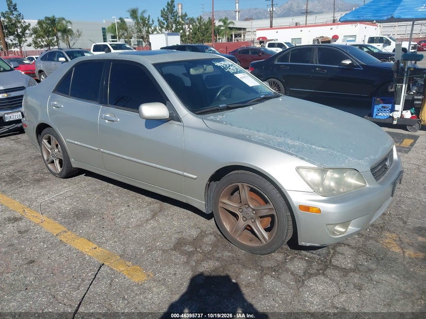 2005 LEXUS IS 300 | JTHBD192450101331 | UPCARS