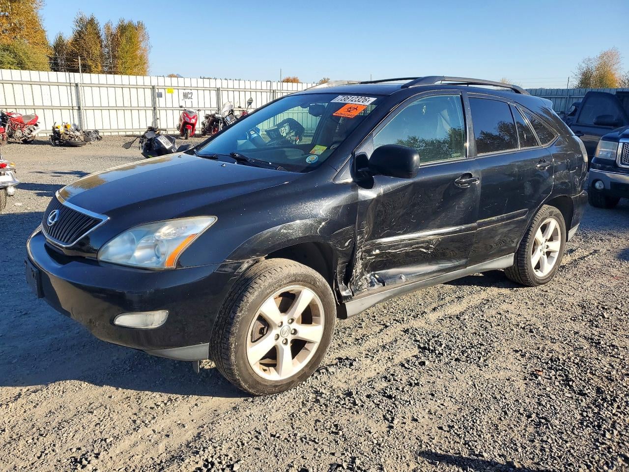 2005 LEXUS RX 330 | 2T2GA31U95C031710 | UPCARS